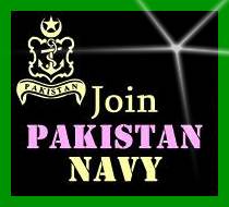 Join Pak Navy