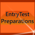 Entry Test