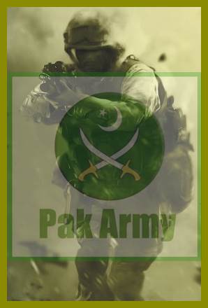 Join Pak Army