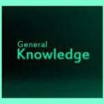 General Knowledge Online Quiz, MCQs