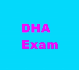 DHA Exam