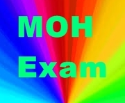 Moh Exam