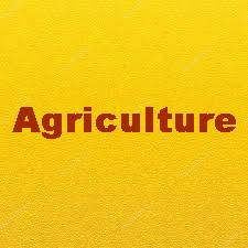 Agriculture