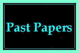 Past Papers