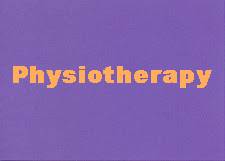 Physiotherapy