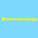 Biotechnology