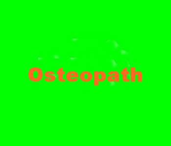 Osteopath