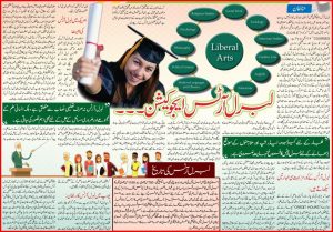 Scope of Liberal Arts, Career Tips in Urdu & English