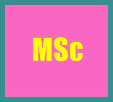 Career & Scope of Master of Science (MSc) in Pakistan