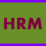 Human Resource Management (HRM)