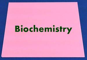 Biochemistry