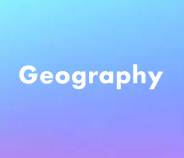 Geography 