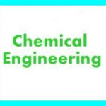 Chemical Engineering