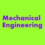 Mechanical Engineering