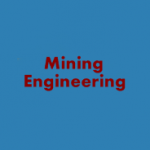 Mining Engineering