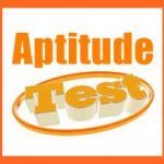 Aptitude Test