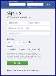 How to Create Facebook Account? Step by Step Guide For Making Your First FB Account 