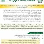 Sindh Madrassah Board Scholarship Program 2023, Deadline, Application & Entry Test Result