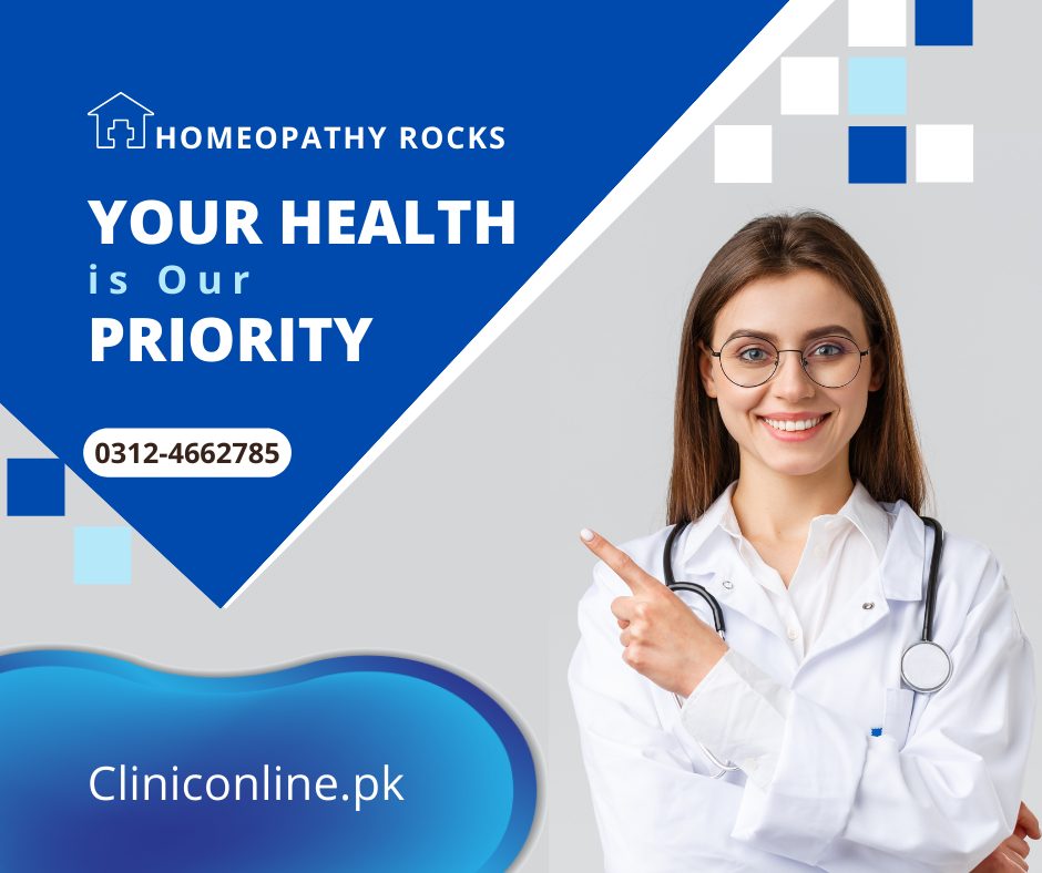 Best Homeopathic Doctor in Karachi